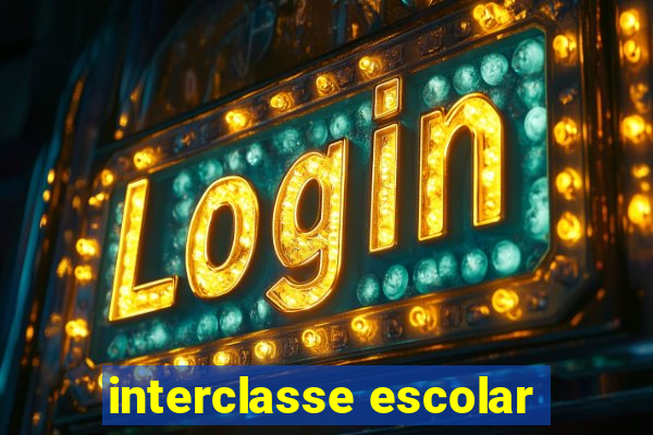 interclasse escolar